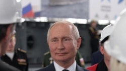 Лицом к событию. Путин играет с Хабаровском в жмурки Лицом к событию. Путин играет с Хабаровском в жмурки