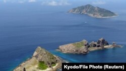 Острів, площею близько ста квадратних метрів, виник неподалік японського острова Івото. Фото ілюстративне