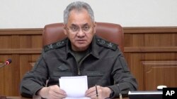 Serghei Șoigu a fost schimbat din funcția de ministru al Apărării din Rusia.