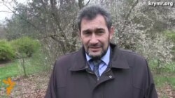 Смедляев об обыске у Мустафы Асабы Смедляев об обыске у Мустафы Асабы