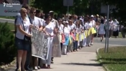 Tuzla je još jednom živjela Srebrenicu Tuzla je još jednom živjela Srebrenicu