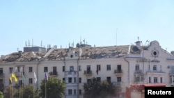 Наслідки ракетного удару по Чернігову, 19 серпня 2023 року