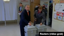 Віктор Орбан – чинний прем’єр-міністр Угорщини, лідер партії «ФІДЕС»