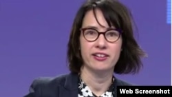 Представниця Єврокомісії Аніта Гіппер