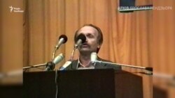 Дисидент В’ячеслав Чорновола на І Установчому з’їзді НРУ наголосив на історичній місії