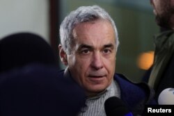 Келін Джорджеску. Бухарест, 26 лютого 2025 року