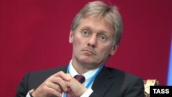 Дмитро Песков, архівне фото