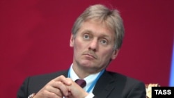 Дмитро Пєсков