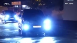 Михаил Саакашвили задержан в Грузии (видео) Михаил Саакашвили задержан в Грузии (видео)