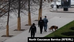 Чечня, Грозный