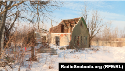 На лінії фронту поблизу Авдіївки, що неподалік від окупованого Донецька
