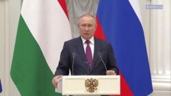 Владимир Путин о нарушенных обещаниях Владимир Путин о нарушенных обещаниях