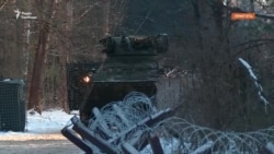 «Готові обороняти міста України»: масштабні навчання МВС, нацгвардійців і рятувальників (відео) «Готові обороняти міста України»: масштабні навчання МВС, нацгвардійців і рятувальників (відео)