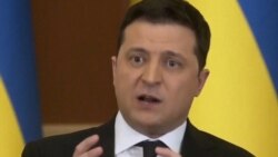 "Из СМИ впечатления, что у нас война, что танки ездят по дорогам": что Зеленский рассказал иностранным СМИ "Из СМИ впечатления, что у нас война, что танки ездят по дорогам": что Зеленский рассказал иностранным СМИ