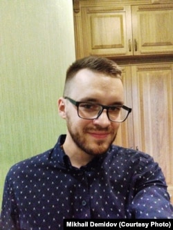 Михаил Демидов