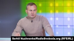 Учасник Мінських переговорів з урегулювання на Донбасі Сергій Гармаш