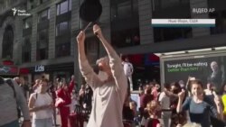 Перемога Байдена на президентських виборах США: реакції американців (відео) Перемога Байдена на президентських виборах США: реакції американців (відео)