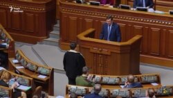 Рада дозволила притягнути до відповідальності Савченко (відео) Рада дозволила притягнути до відповідальності Савченко (відео)