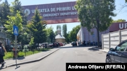 Spitalul Bagdasar Arseni din Capitală