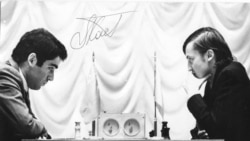 Лицом к событию. Гарри Каспаров и Ферзевый гамбит Лицом к событию. Гарри Каспаров и Ферзевый гамбит