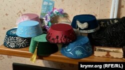 Традиционные головные уборы, которые создала Катаки