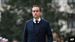 Розмову ініціювала французька сторона