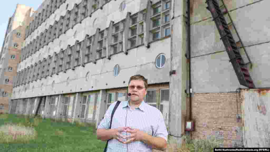 Директор Галузевого державного архіву Українського інституту національної пам’яті Ігор Кулик сформулював мету установи так: «Забезпечити в одному місці доступ до оригіналів справ з інформацією репресивних органів – увесь масив історичних даних за 1917–1991 роки від усіх силових органів, які ще досі зберігають документи неіснуючої держави. Зокрема таких, як: Служба безпеки, Служба зовнішньої розвідки, Міністерство оборони, Міністерство внутрішніх справ, Національна поліція, Національна гвардія, Державна прикордонна служба, органи прокуратури та суди»