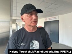 Ветеран Ігор Платонов