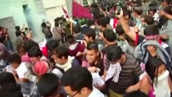 Тисячі людей протестують у Перу проти помилування екс-президента (відео) Тисячі людей протестують у Перу проти помилування екс-президента (відео)