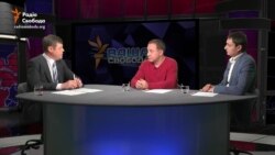 Я ніколи не думав, що Крим настільки залежить від України – Муждабаєв Я ніколи не думав, що Крим настільки залежить від України – Муждабаєв