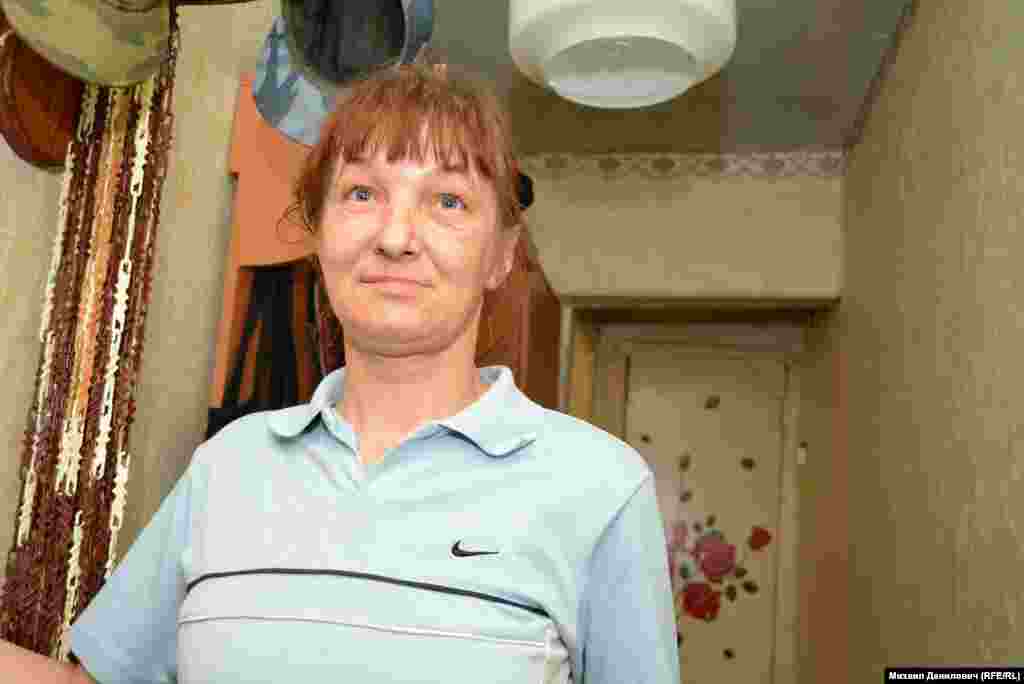 Многие переселенцы вынуждены делать ремонт в долг.