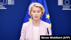 Нещодавно президентка Європейської комісії висловила обурення черговим масованим ударом Росії по Україні, пообіцявши зберігати максимальний тиск на РФ