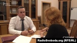 Керівник САП Назар Холодницький