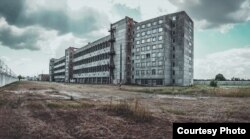 Будівля, до якої має переїхати Архів національної пам'яті. Фото надано архівом