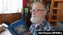 Виталий Станьял с новой книгой