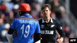 تصویر د نيوزيلېنډ او افغانستان د ۲۰۱۹ کال دی