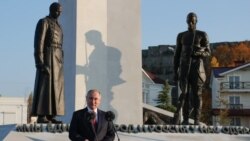 Лицом к событию. Третья эпоха путинизма Лицом к событию. Третья эпоха путинизма