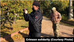 Российская полиция, иллюстрационное фото