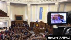 У «Слузі народу» сказали, що на «годину запитань до уряду»  можна не ходити, якщо до міністрів немає питань.