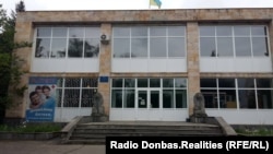 Лікарня Світлодарська