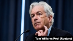 Директор ЦРУ Вільям Бернс: «Путін зараз злий і засмучений. Він, ймовірно, подвоїть ставку і намагатиметься роздавити українську армію, не звертаючи уваги на жертви серед цивільного населення»