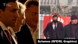 Соратник Фірташа Дмитро Торнер відвідував Офіс президента у лютому цього року