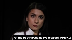 Аріана Мохаммад, лікарка ковідного віділення Київської міської клінічної лікарні №3