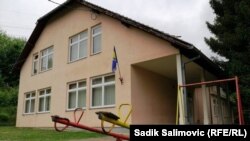 Područno odjeljenje Osnovne škole "Sveti Sava" u Liplju kod Zvornika, 28. oktobar 2021.