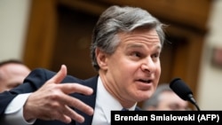 Директор ФБР Крістофер Рей