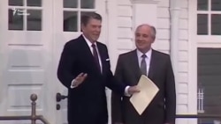 Рейган vs Горбачов: як їхні зустрічі змінювали світ (відео) Рейган vs Горбачов: як їхні зустрічі змінювали світ (відео)