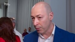 Бацман і Гордон про підтримку Смешка на виборах та політичні амбіції Бацман і Гордон про підтримку Смешка на виборах та політичні амбіції