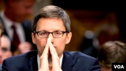 Радник Державного департаменту США Дерек Шолле перебуває з візитом у Києві