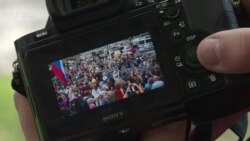 Избитый на акции 12 июня вышел из больницы Избитый на акции 12 июня вышел из больницы