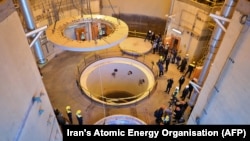 Дослідницький реактор у місті Арак, який був виведений з експлуатації за умовами угоди 2015 року
